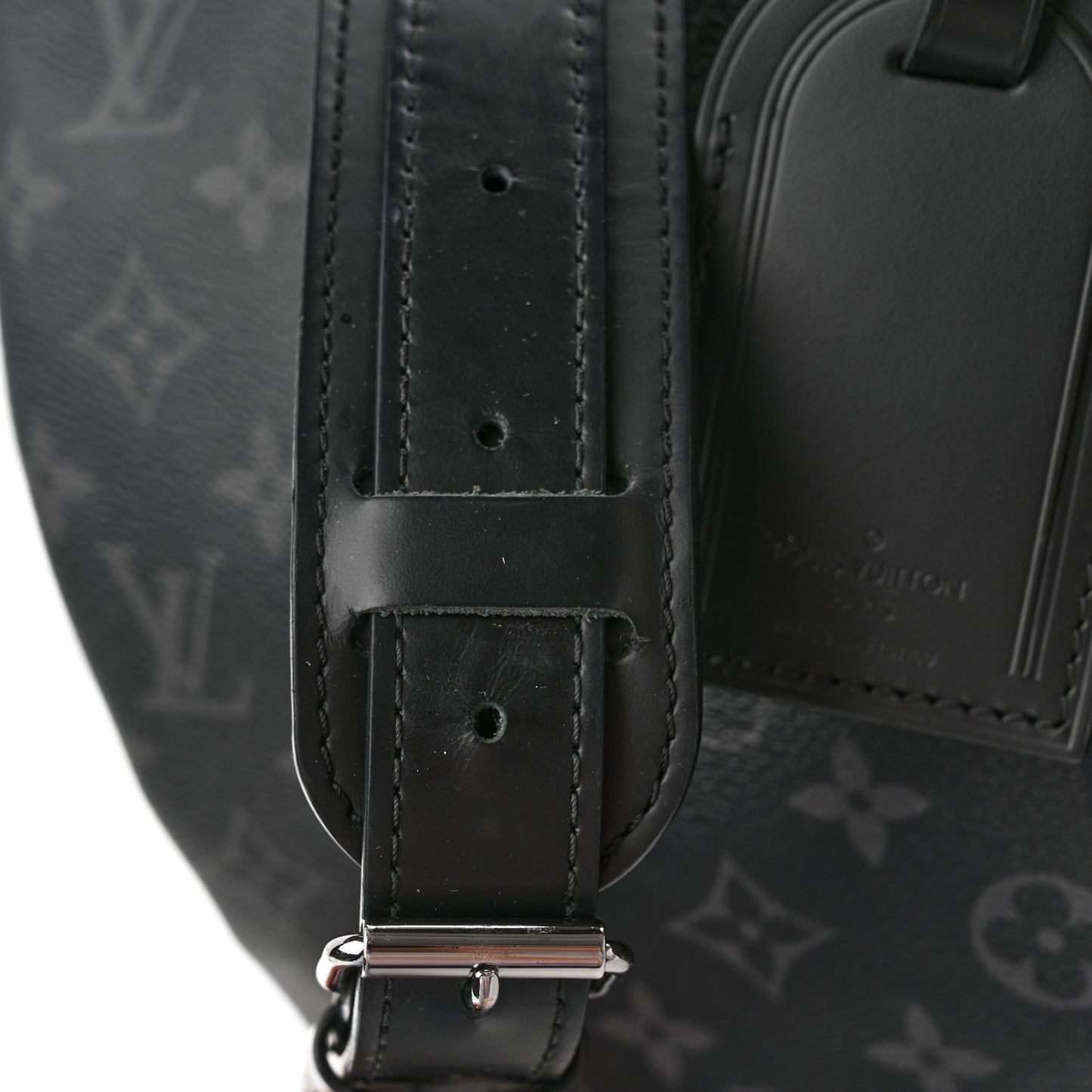 Monogram Eclipse Keepall Bandouliere 45