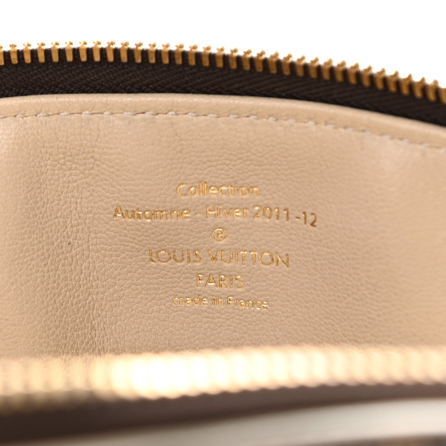 Monogram Shine Fetish Lockit