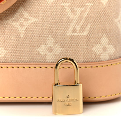 Louis Vuitton Meowgram Alma BB 8 of 12