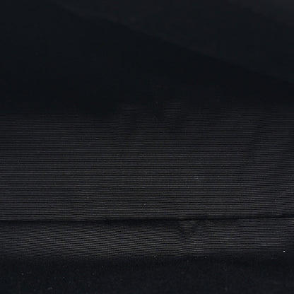 Saint Laurent Sheepskin Matelasse Chevron Monogram Large College Satchel Black 5 of 11