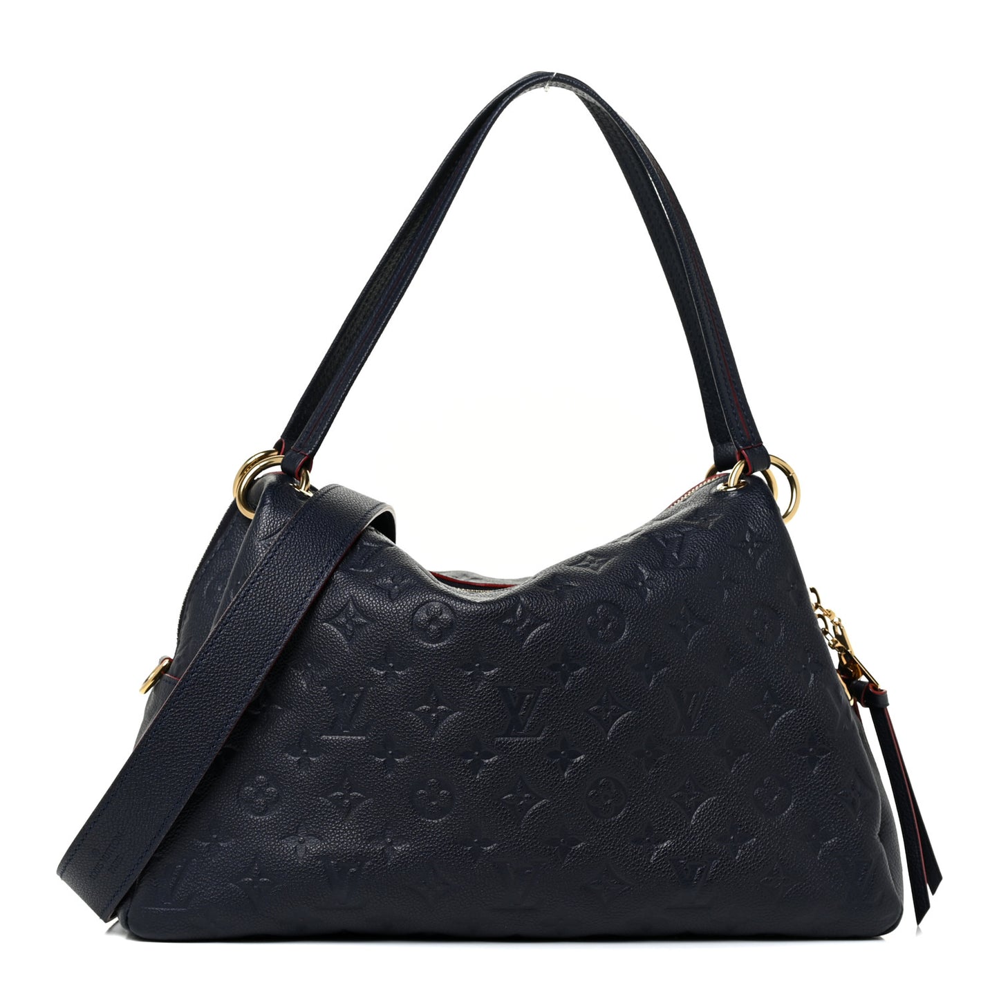 Empreinte Ponthieu PM Marine Rouge