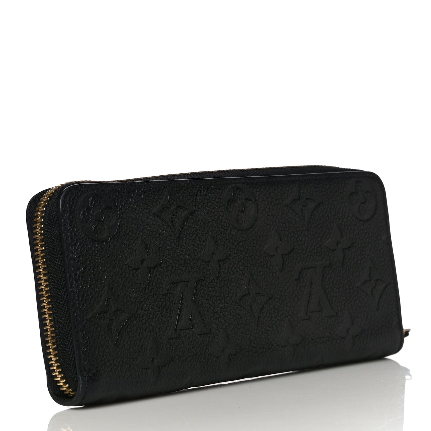 Empreinte Clemence Wallet Black