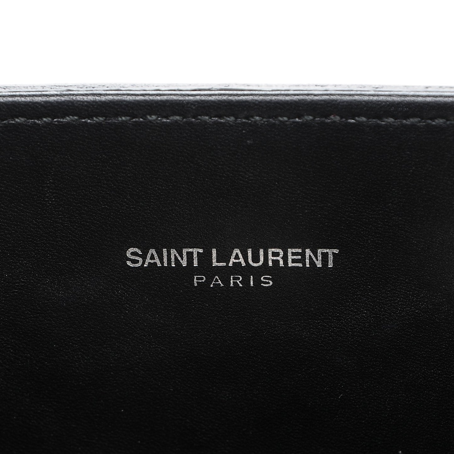 Calfskin Studded Small Sac De Jour Black