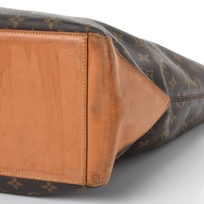 Louis Vuitton Monogram Cabas Alto 10 of 12
