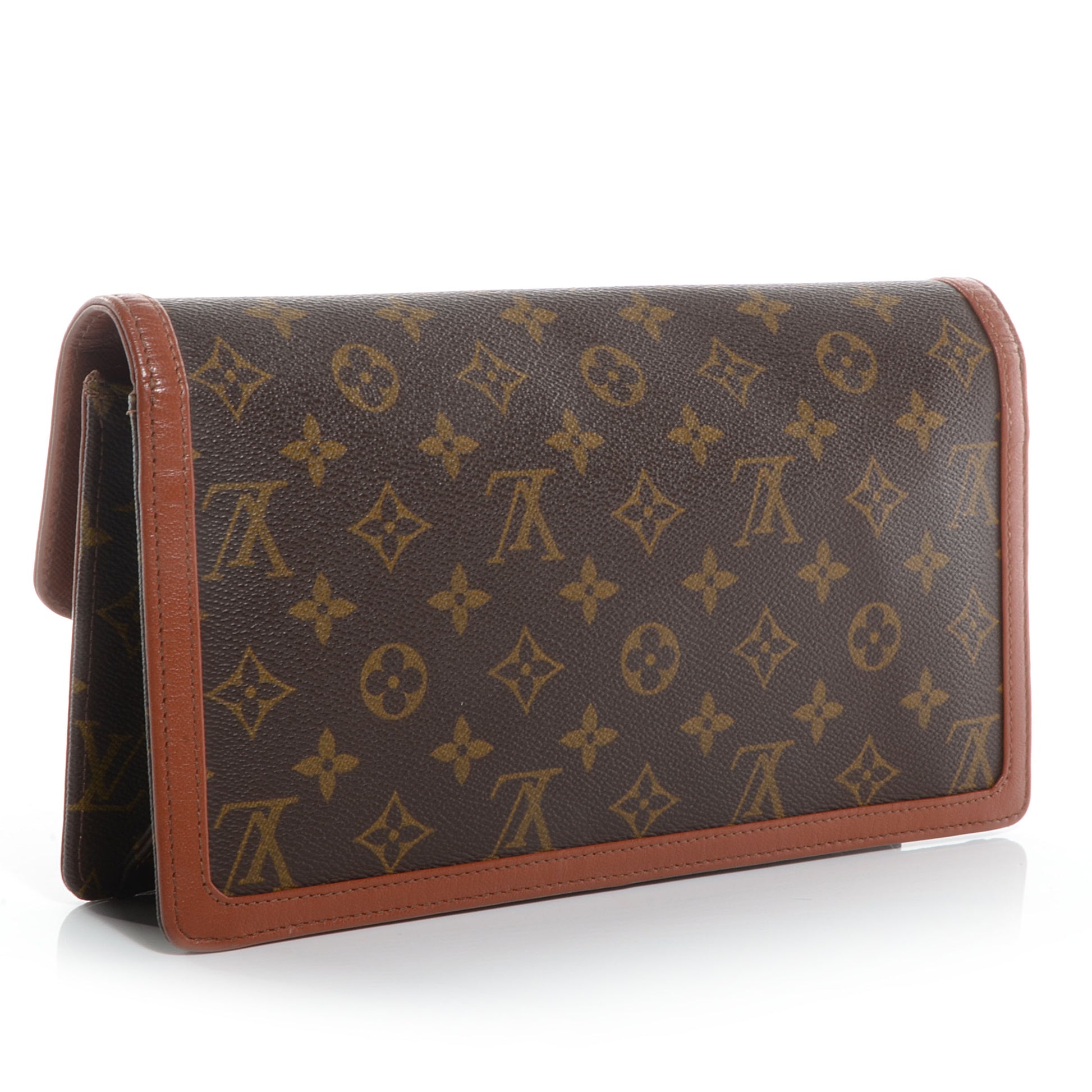 Louis Vuitton Monogram Pochette Dame 29 3 of 7