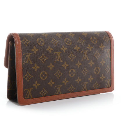 Louis Vuitton Monogram Pochette Dame 29 3 of 7