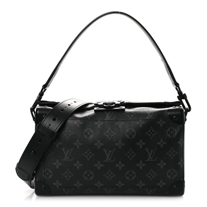Louis Vuitton Monogram Eclipse Soul Trunk East West 1 of 11