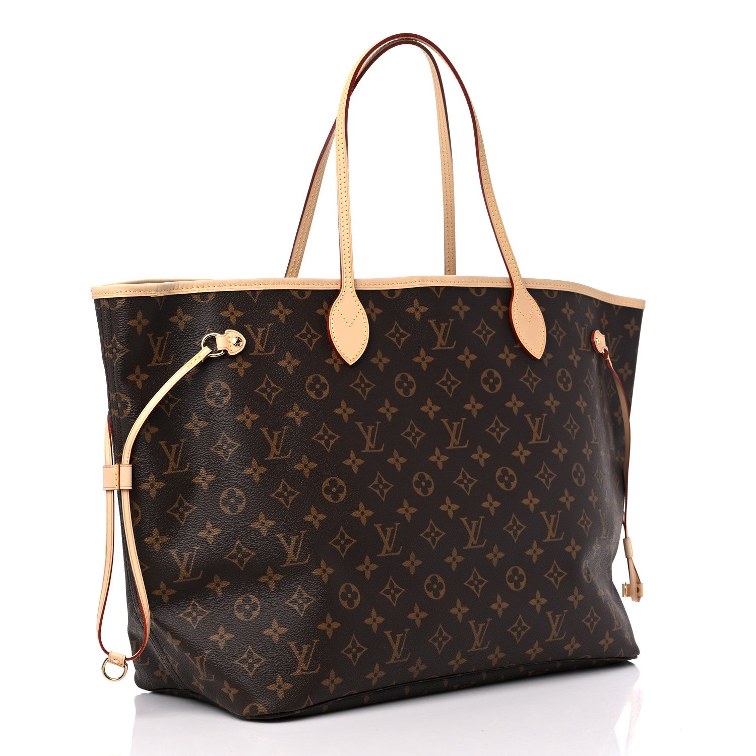 Louis Vuitton Monogram Neo Neverfull GM Pivoine 4 of 9