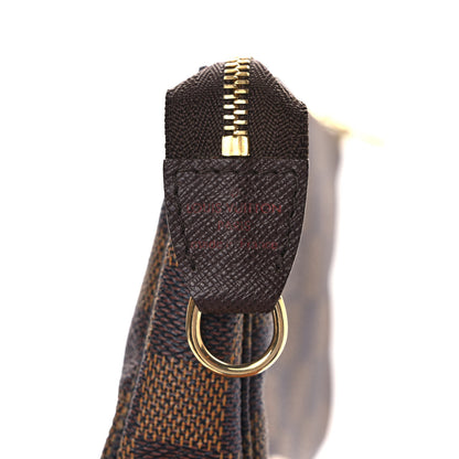 Louis Vuitton Damier Ebene Bucket Pochette Accessories 6 of 6
