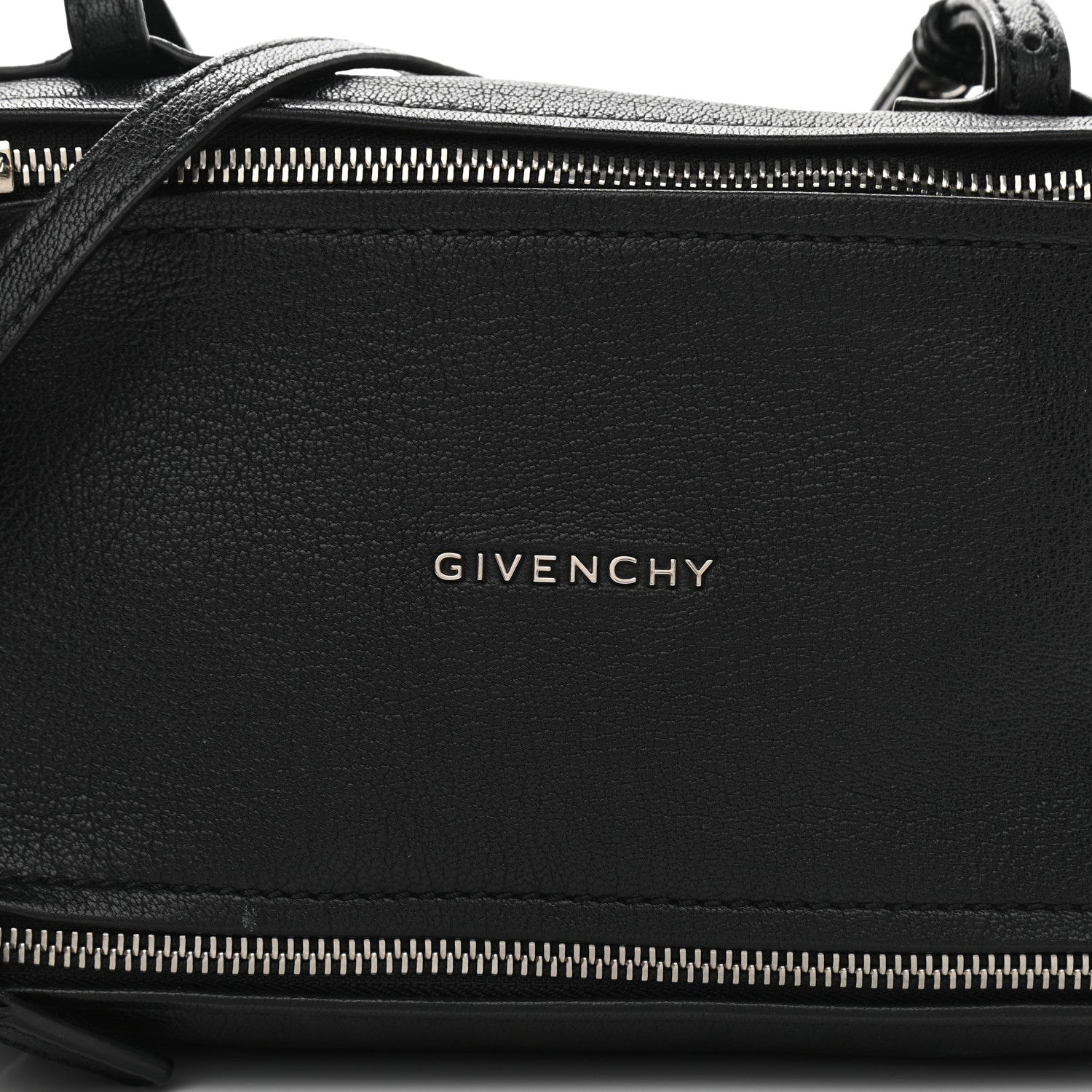 Givenchy Sugar Goatskin Mini Pandora Black 8 of 10