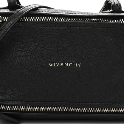 Givenchy Sugar Goatskin Mini Pandora Black 8 of 10