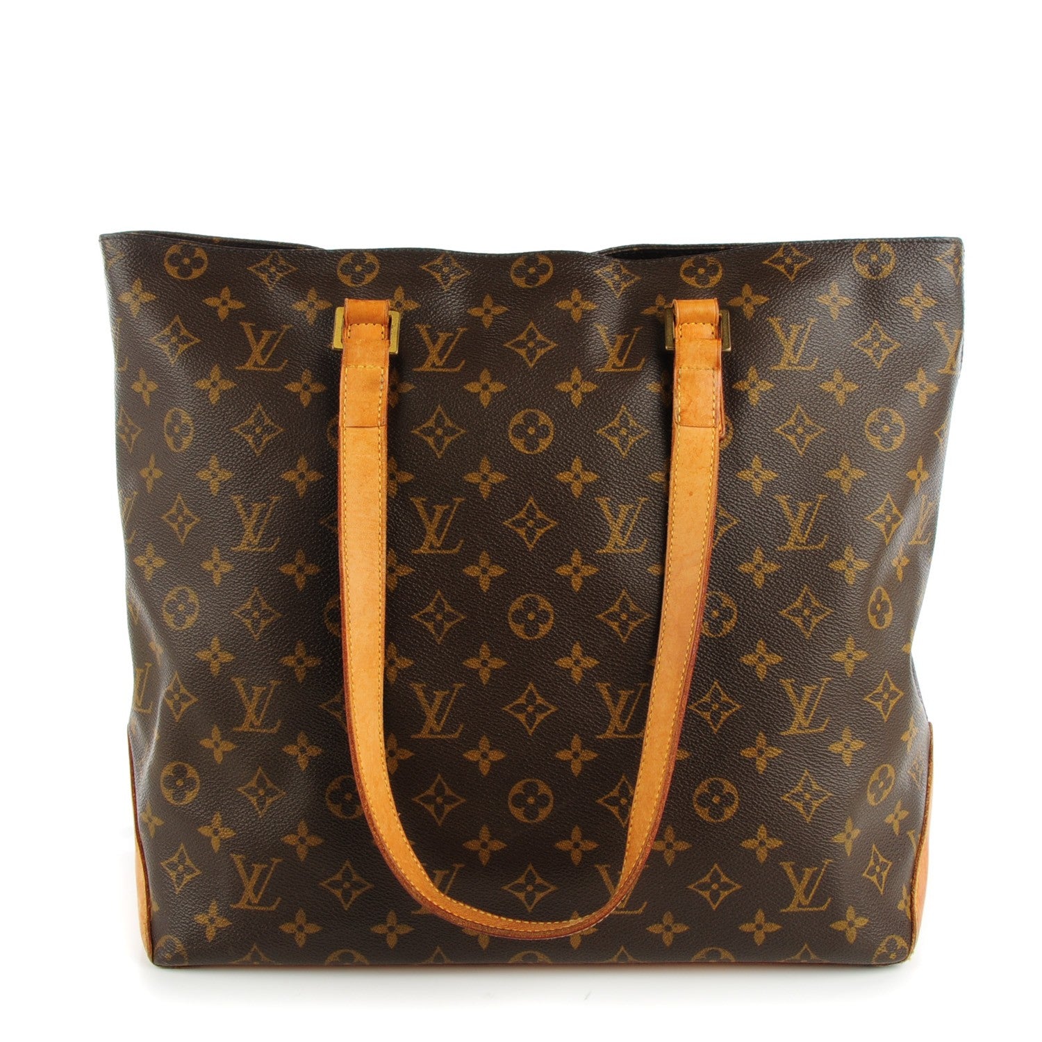 Louis Vuitton Monogram Cabas Mezzo 1 of 12