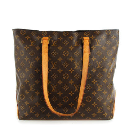Louis Vuitton Monogram Cabas Mezzo 1 of 12