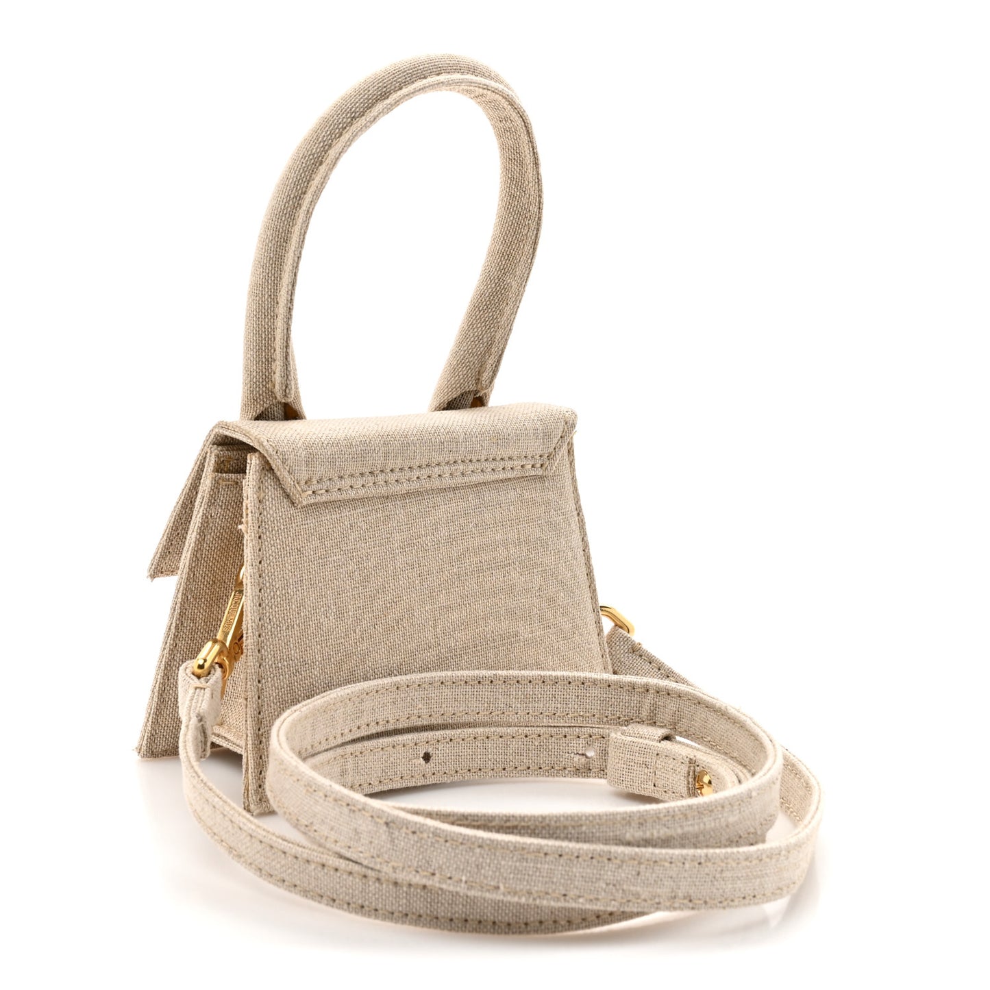 Linen Le Chiquito Light Greige