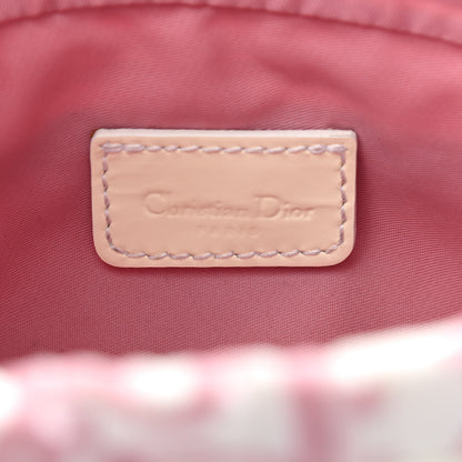 Christian Dior Monogram Girly Bum Waist Bag Pink 5 of 8