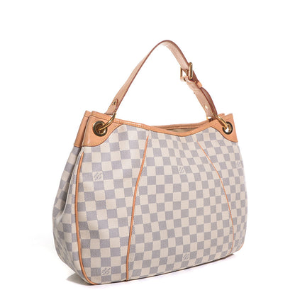 Louis Vuitton Damier Azur Galliera PM 3 of 7