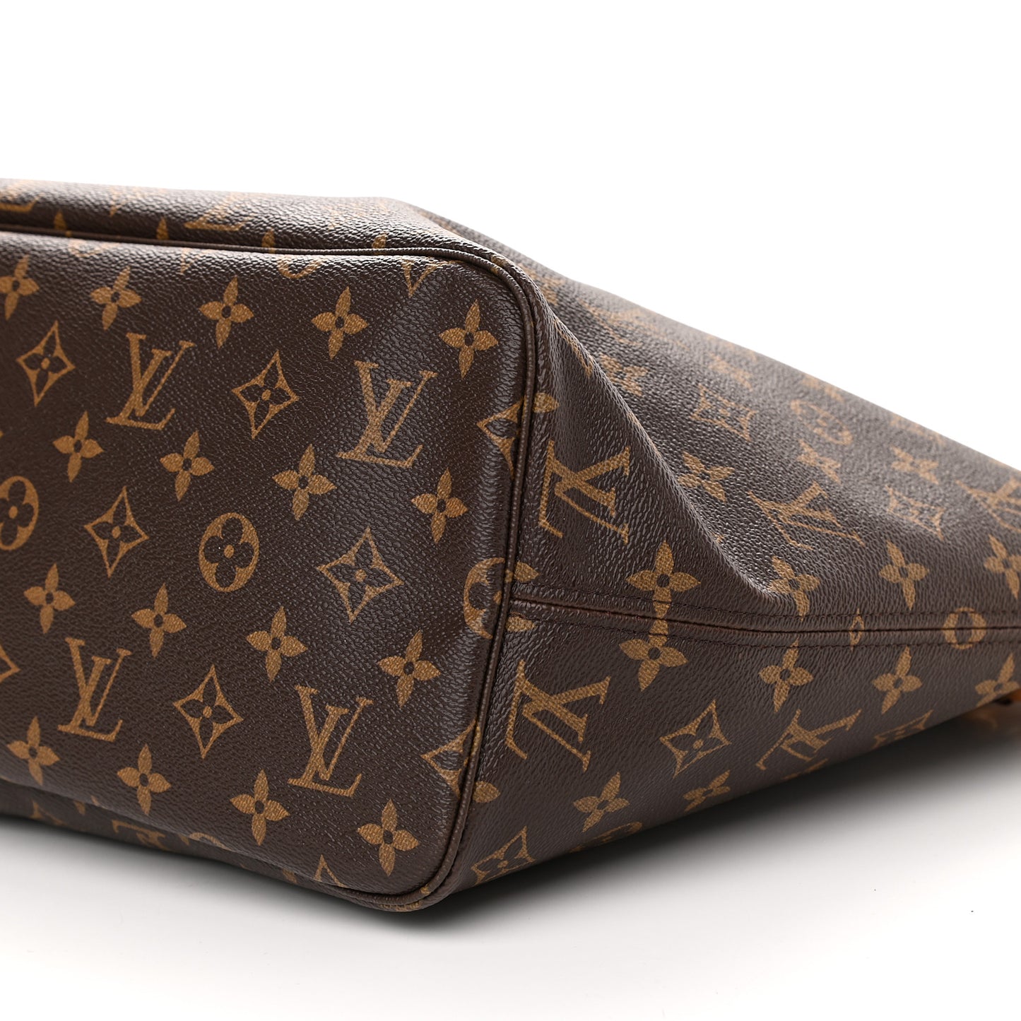 Monogram Neo Neverfull MM Cherry