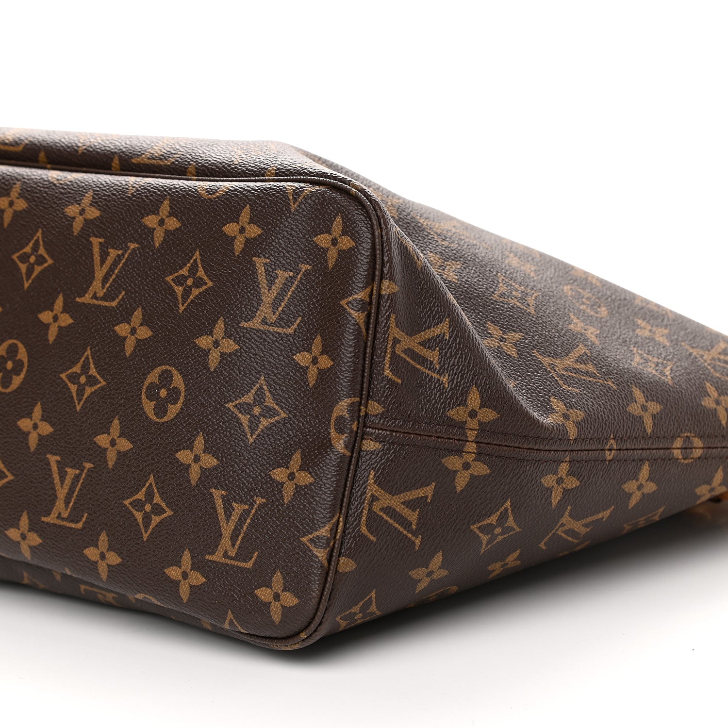 Louis Vuitton Monogram Neo Neverfull MM Cherry 10 of 10