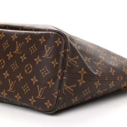 Louis Vuitton Monogram Neo Neverfull MM Cherry 10 of 10