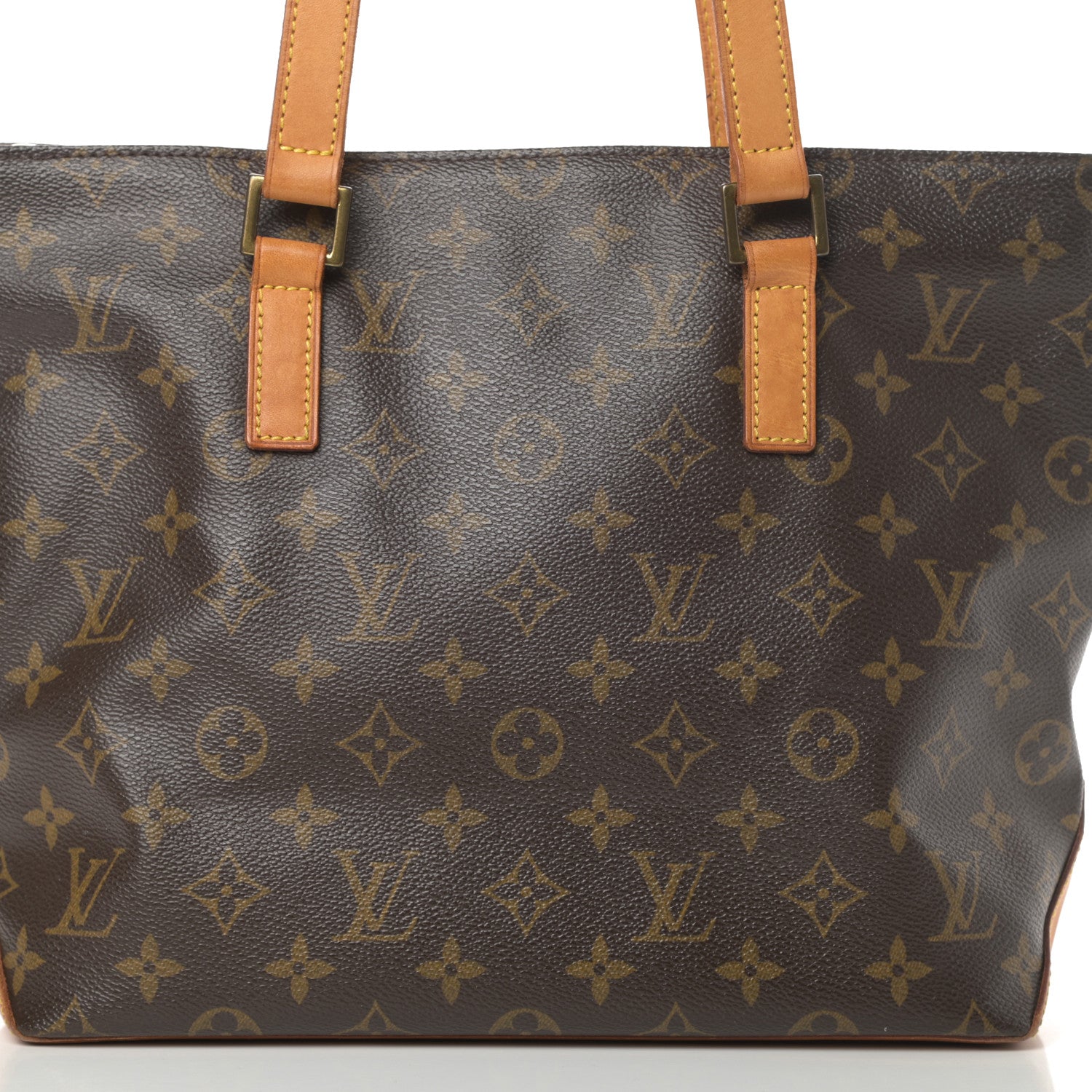 Louis Vuitton Monogram Cabas Piano 8 of 13