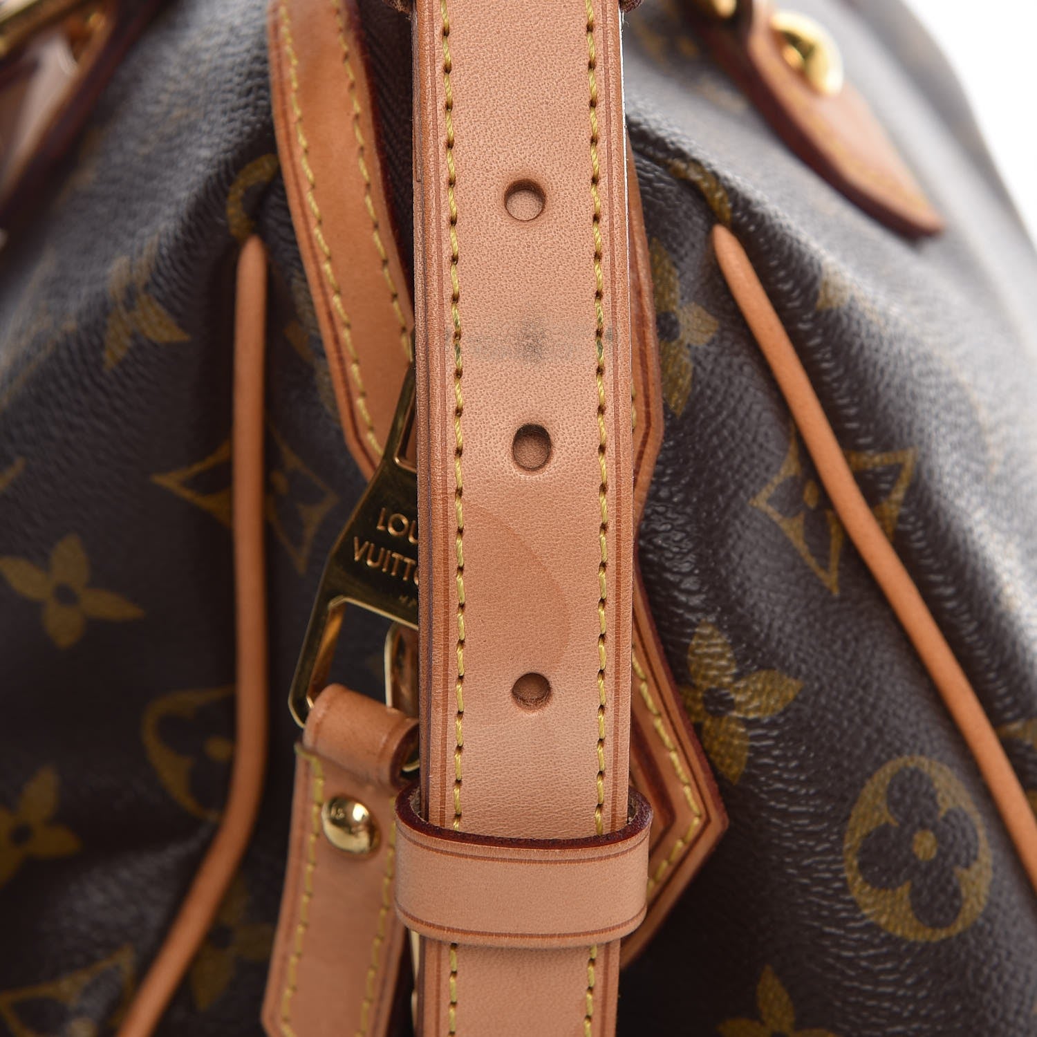 Louis Vuitton Monogram Retiro PM 14 of 14