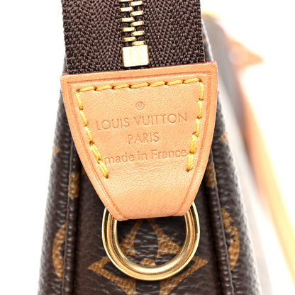 Louis Vuitton Monogram Pochette Accessories NM 6 of 9