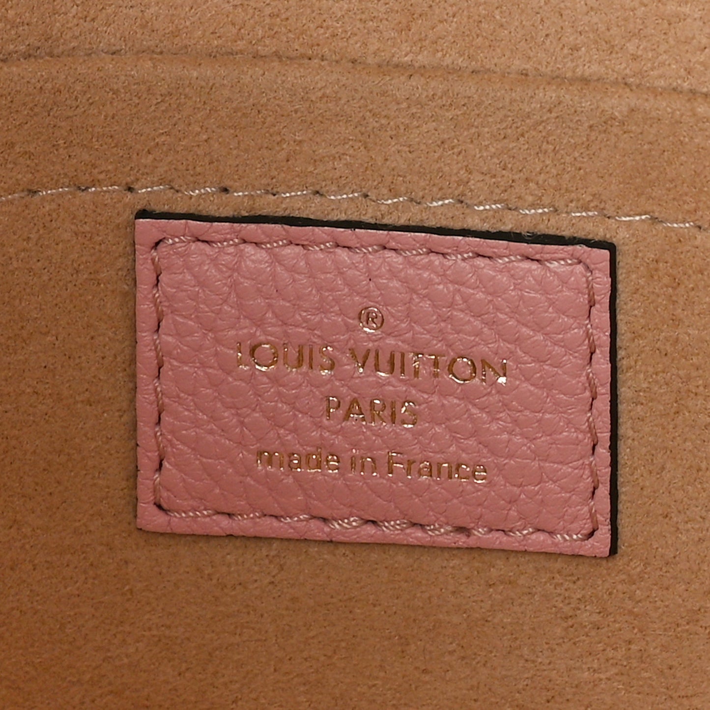 Monogram Marignan Rose Poudre