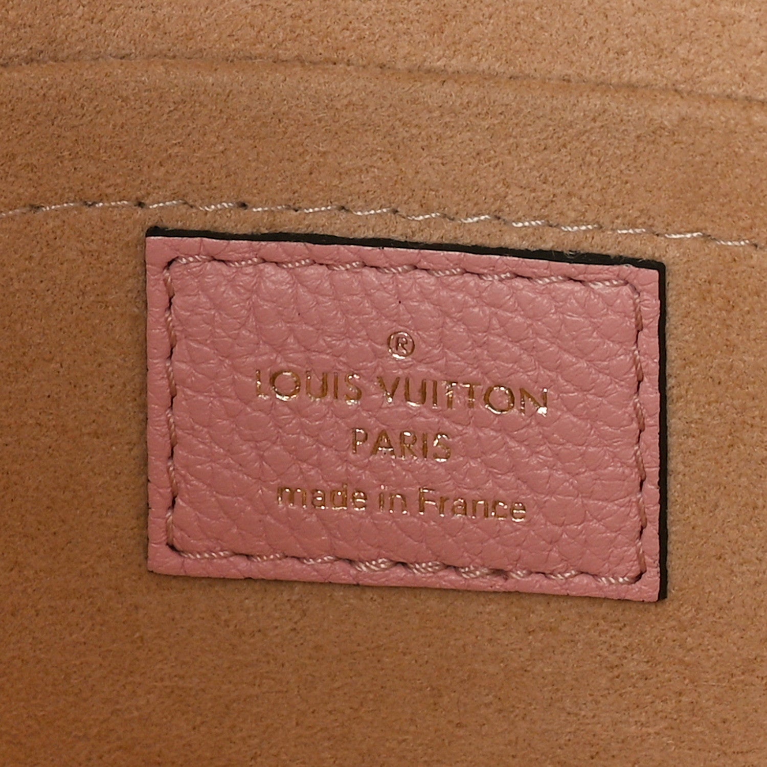 Louis Vuitton Monogram Marignan Rose Poudre 6 of 10