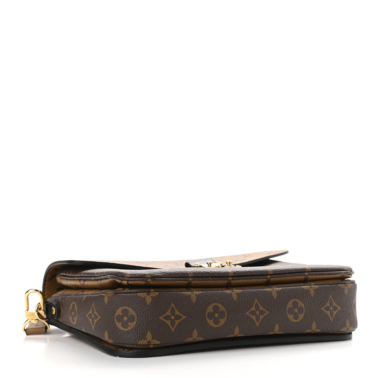 Louis Vuitton Reverse Monogram Pochette Metis 4 of 8