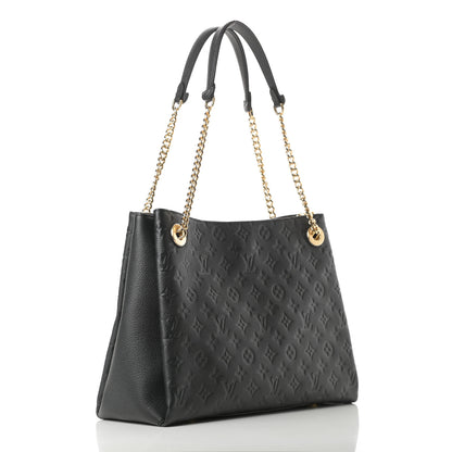 Louis Vuitton Empreinte Surene MM Black 3 of 13
