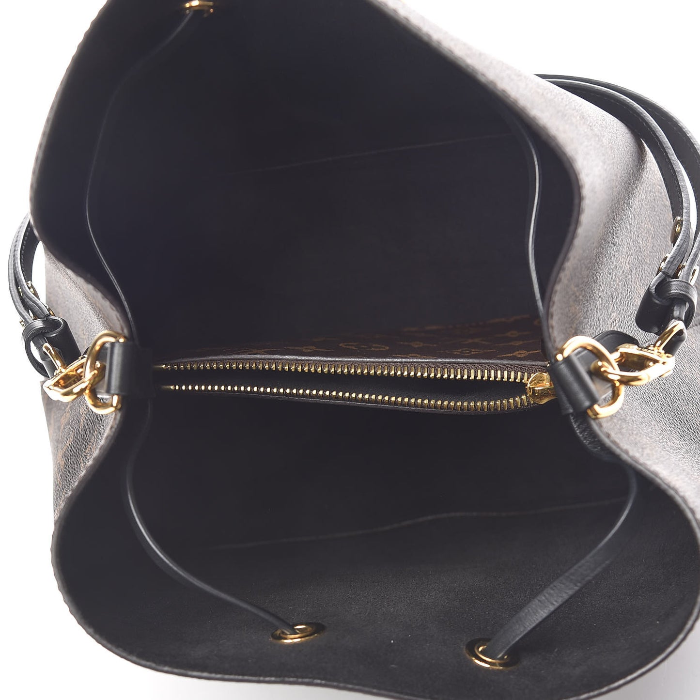 Monogram Neonoe MM Black