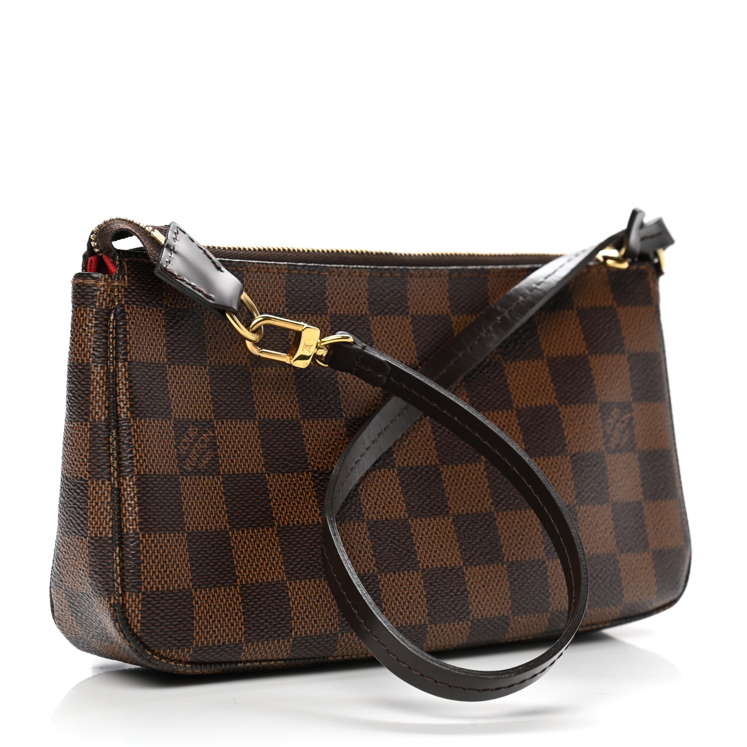 Louis Vuitton Damier Ebene Pochette Accessories NM 3 of 8