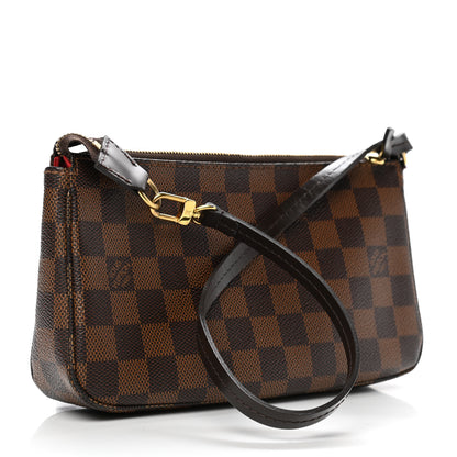 Louis Vuitton Damier Ebene Pochette Accessories NM 3 of 8