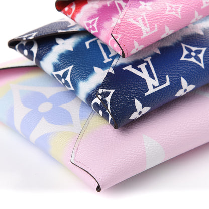 Louis Vuitton Monogram Escale Kirigami Pochette Set 7 of 8