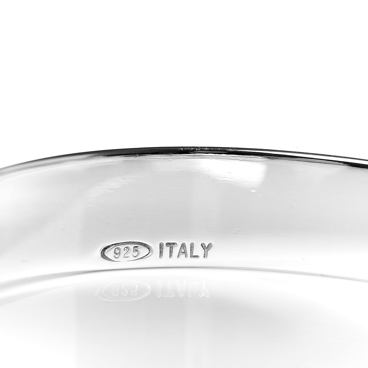 Sterling Silver Atlas Cuff Bracelet