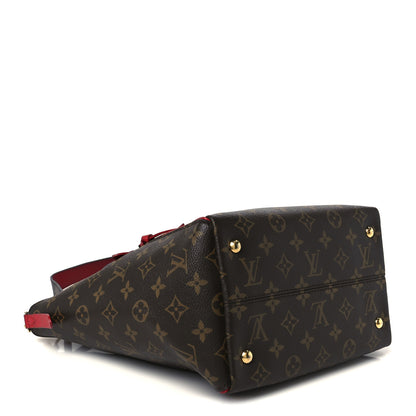 Louis Vuitton Monogram Tournelle PM Cerise 4 of 10