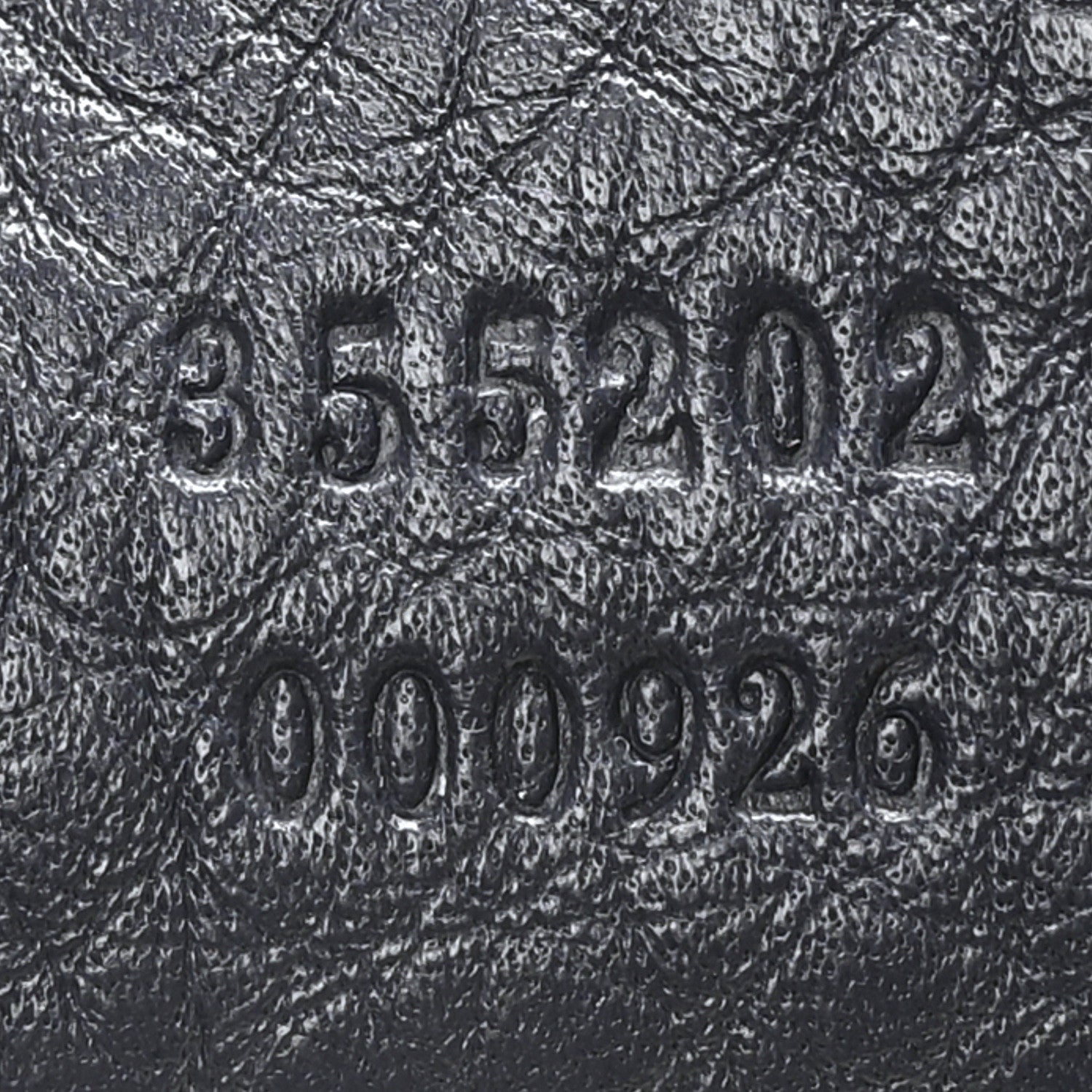 Gucci Pebbled Calfskin Children's Mini Soho Disco Messenger Bag Blue 7 of 10