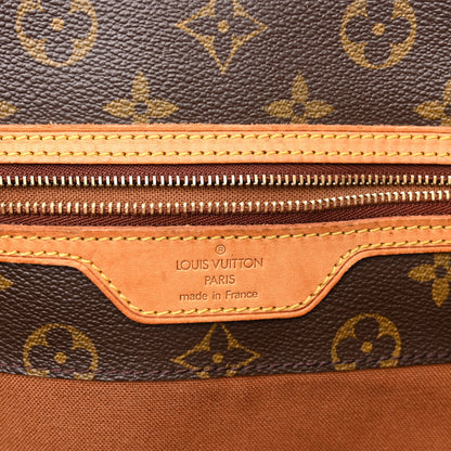 Louis Vuitton Monogram Cabas Alto 6 of 10