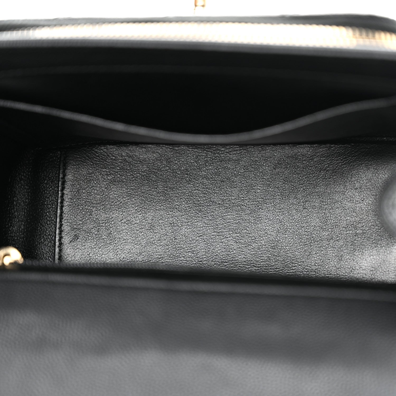 Chanel Caviar Quilted Small Business Affinity Flap Black 5 of 11