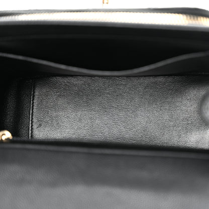 Chanel Caviar Quilted Small Business Affinity Flap Black 5 of 11
