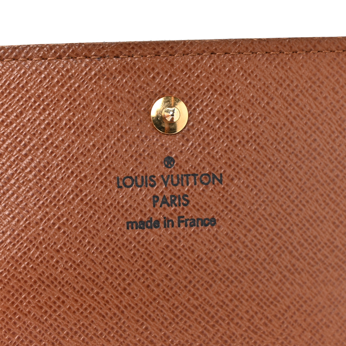 Louis Vuitton Monogram Elise Wallet 8 of 9