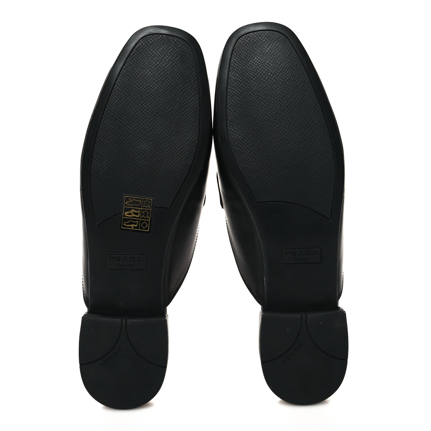 Vitello Lux Chain Mules 37 Black