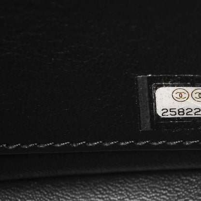 Chanel Caviar Quilted Small Business Affinity Flap Black 7 of 7