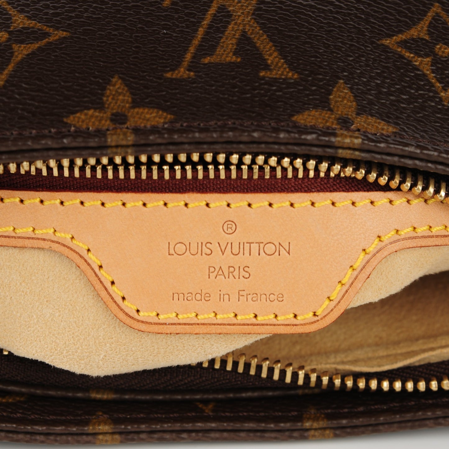 Monogram Looping MM