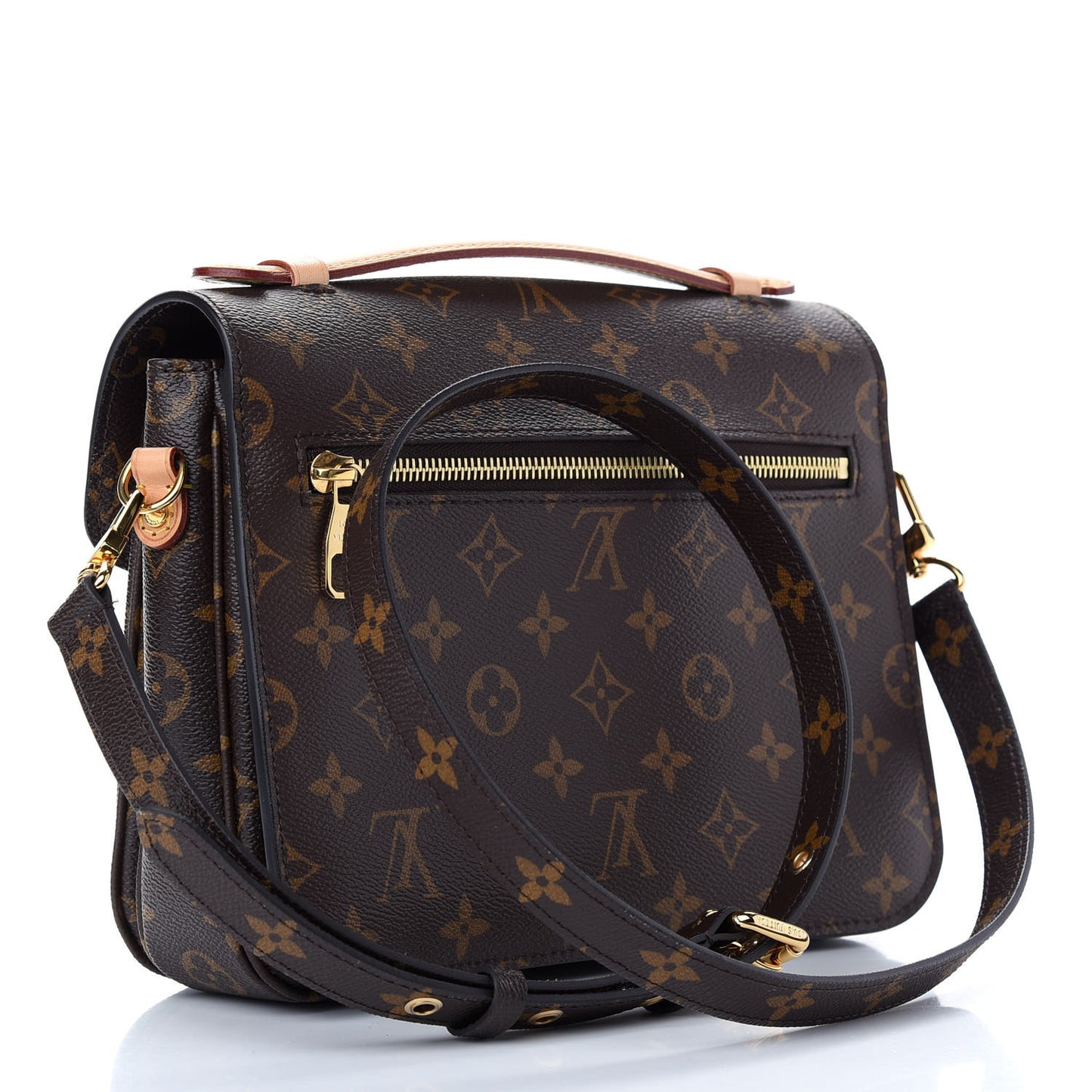 Monogram Pochette Metis
