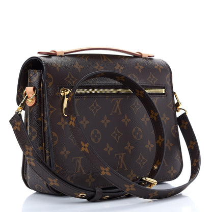 Louis Vuitton Monogram Pochette Metis 3 of 8
