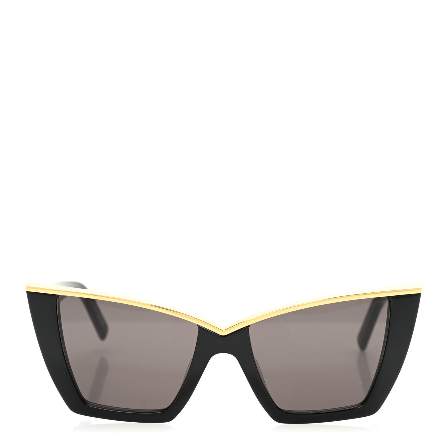 Cat Eye Kate SL570 Sunglasses Black