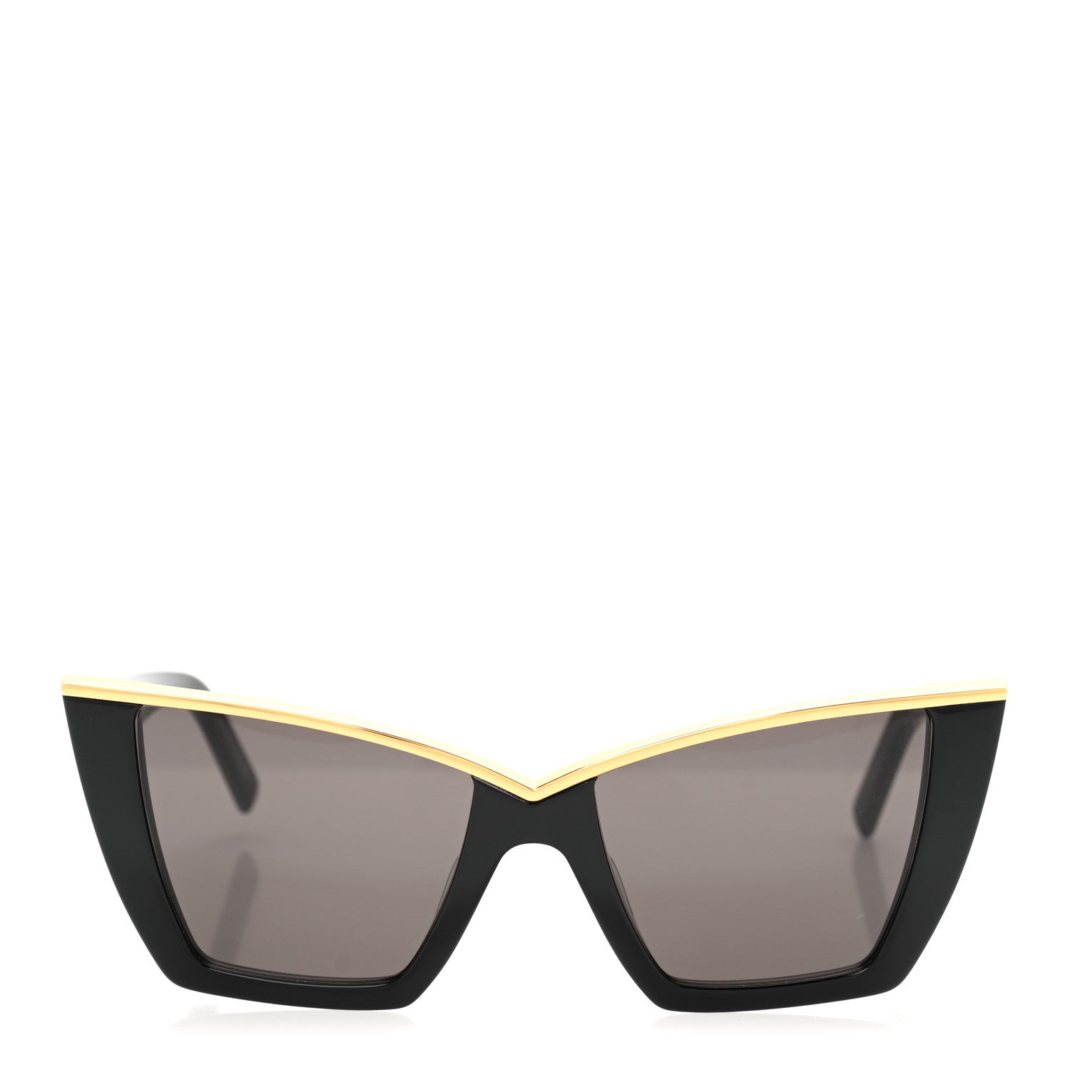 Saint Laurent Cat Eye Kate SL570 Sunglasses Black 2 of 9