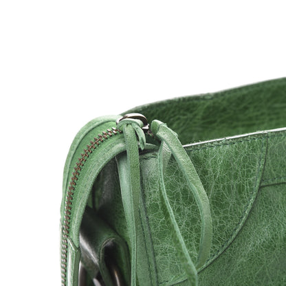 Balenciaga Agneau Classic Hardware City Vert Gazon 20 of 25