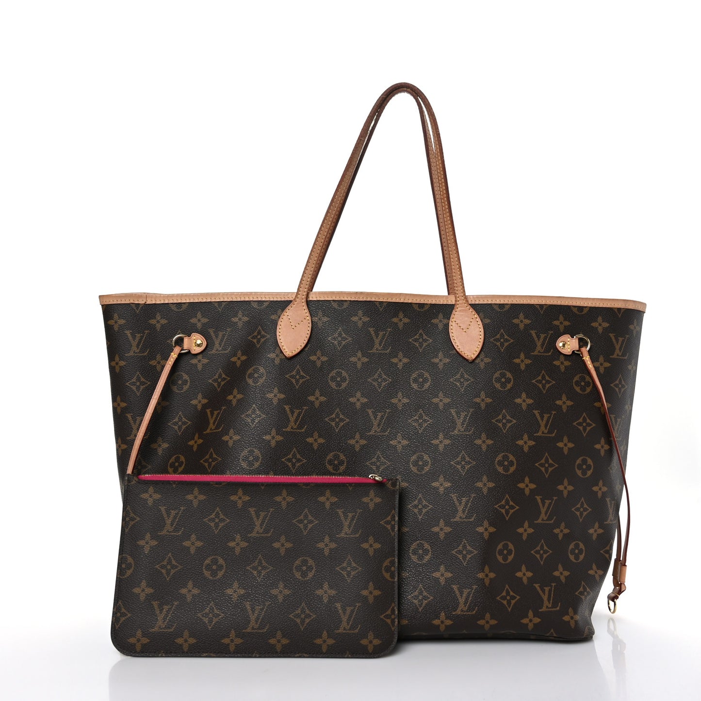 Monogram Neo Neverfull GM Pivoine